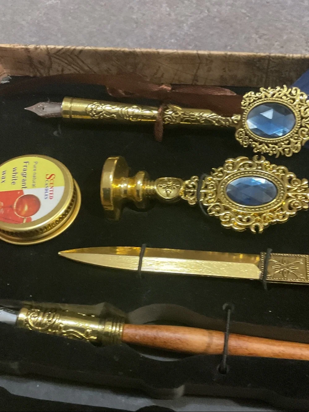 Calligraphy set - Picture 8 of 11